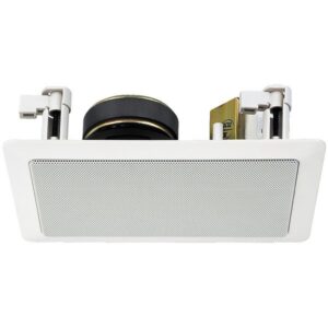 Diffusore da Incasso 100V 15W 146x220x70mm